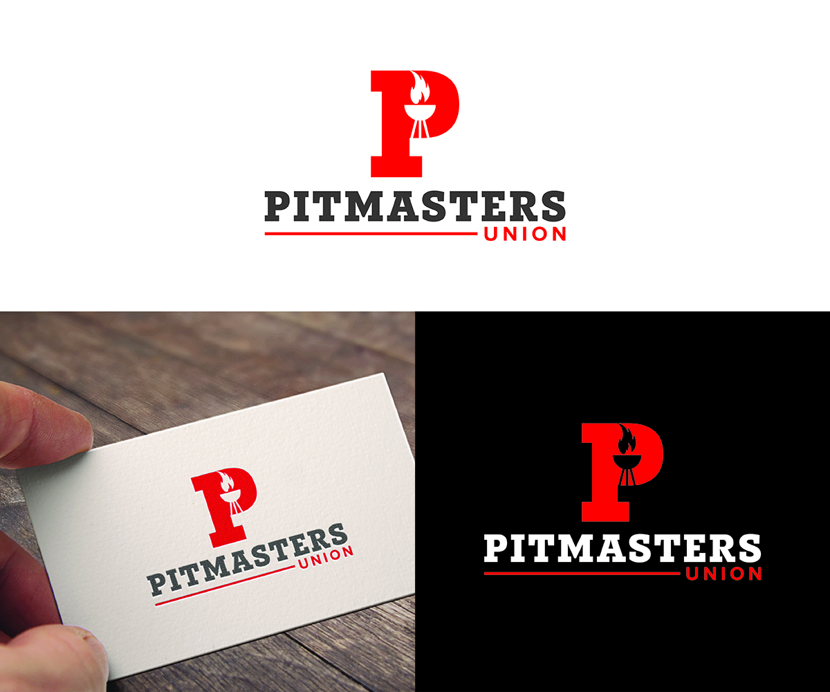 Design de Logo par eMARK pour Pitmasters Union | Design #13077929