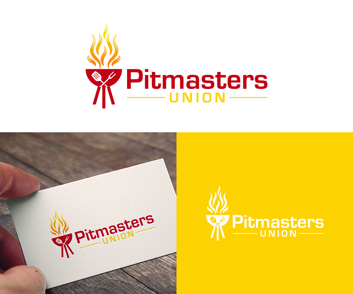 Design de Logo par eMARK pour Pitmasters Union | Design #13077930