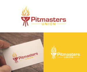 Logo Design by eMARK for Pitmasters Union | Design: #13077930