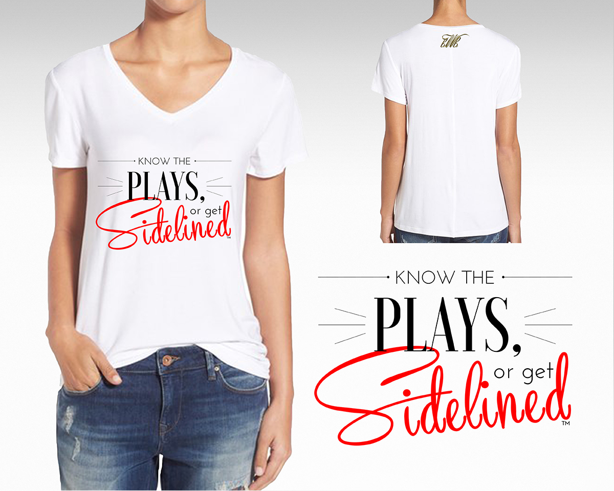 Diseño de Camiseta por Luniere Designs para este proyecto | Diseño #13021367