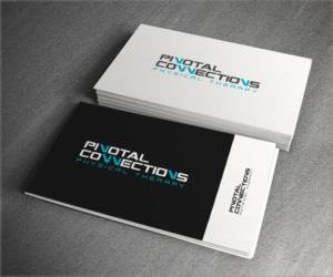 Logo Design by aglaronde23 for Pivotal Connections Physical Therapy | Design: #13005678