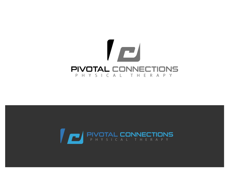 Logo Design by amboge for Pivotal Connections Physical Therapy | Design #12983846