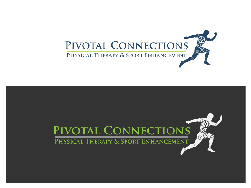 Logo Design by amboge for Pivotal Connections Physical Therapy | Design #12983848