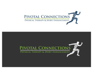 Logo Design by amboge for Pivotal Connections Physical Therapy | Design: #12983848