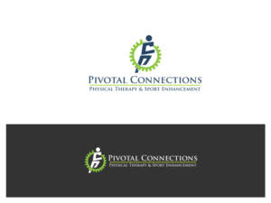 Logo Design by amboge for Pivotal Connections Physical Therapy | Design: #12983849