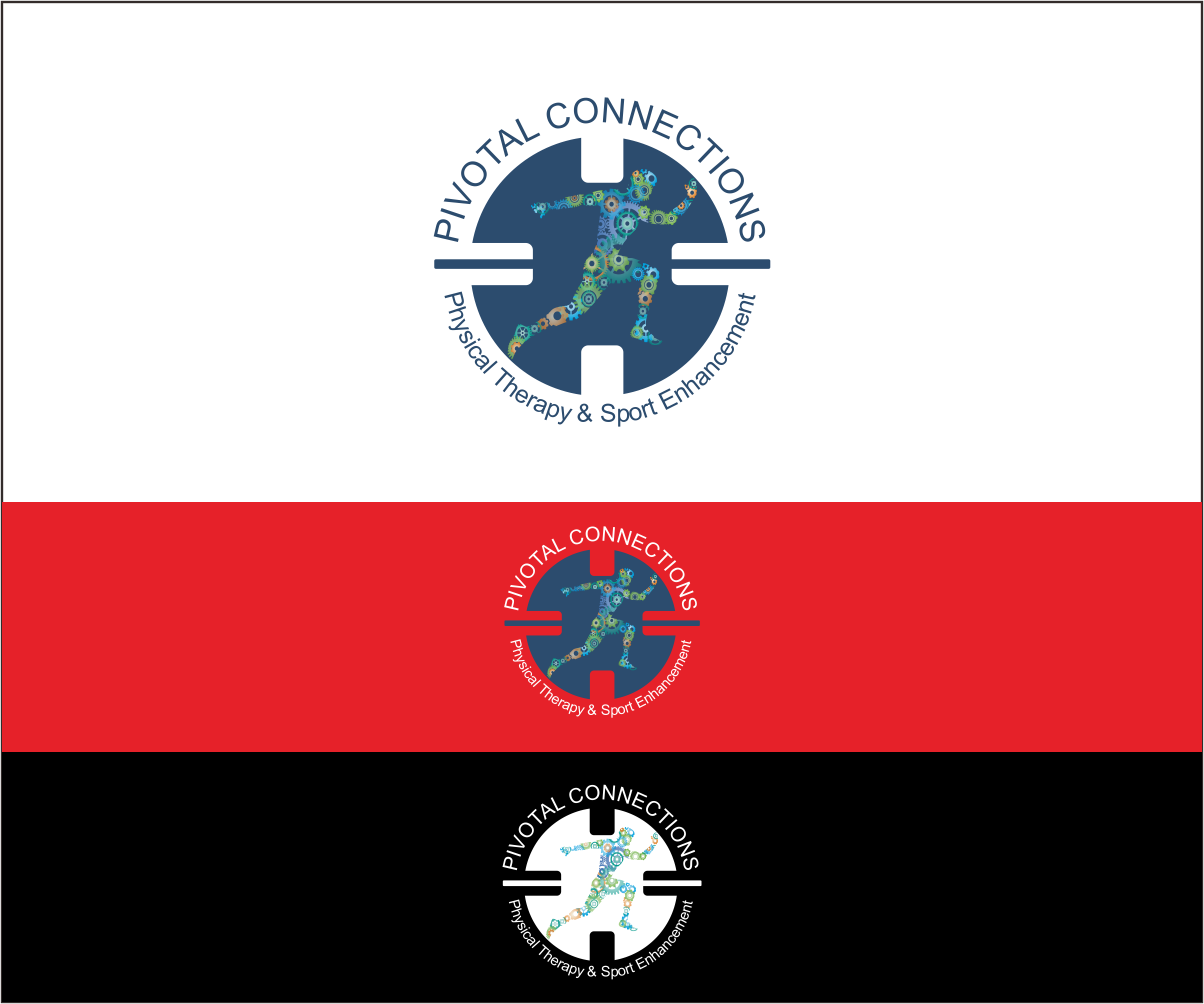 Logo Design by Al - Ghazalie for Pivotal Connections Physical Therapy | Design #13052328