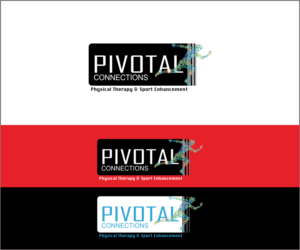 Logo Design by Al - Ghazalie for Pivotal Connections Physical Therapy | Design: #13052329