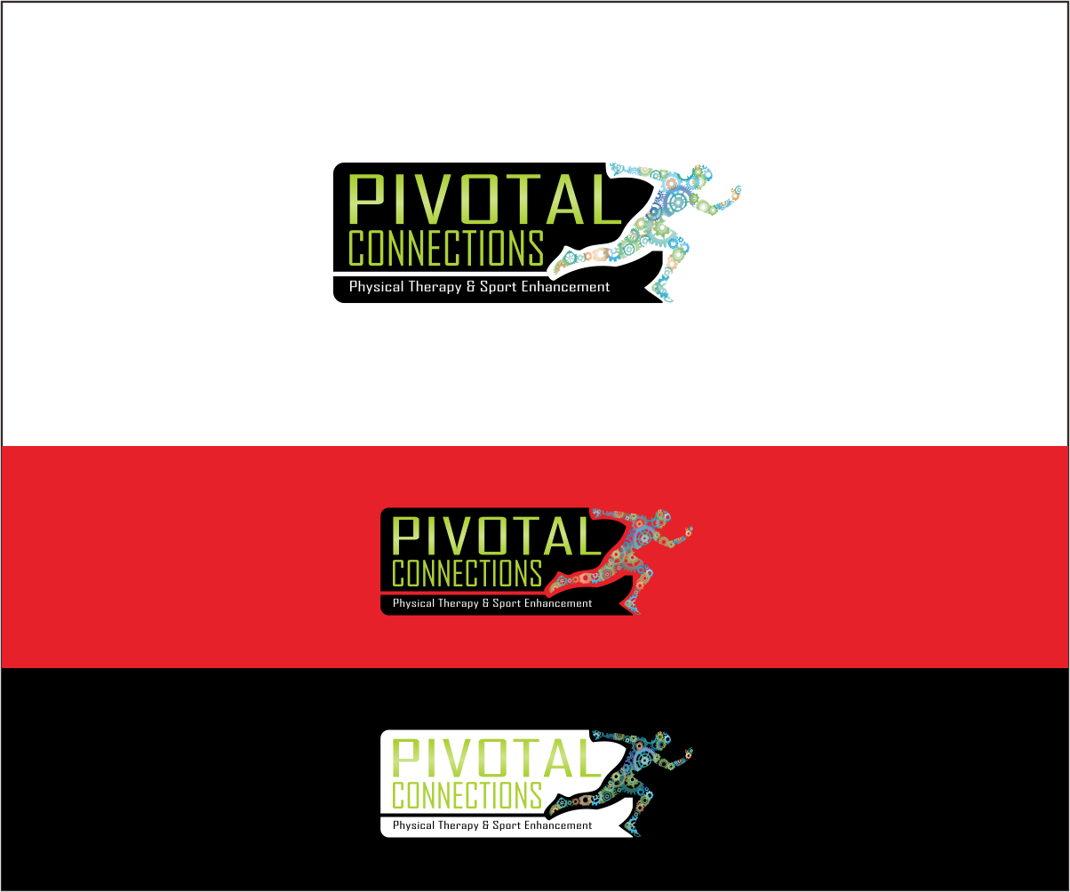 Logo Design by Al - Ghazalie for Pivotal Connections Physical Therapy | Design #13052330