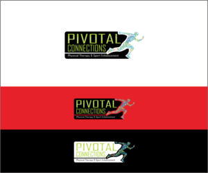 Logo Design by Al - Ghazalie for Pivotal Connections Physical Therapy | Design: #13052330