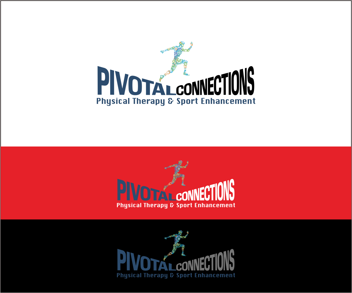 Logo Design by Al - Ghazalie for Pivotal Connections Physical Therapy | Design #13052331