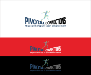 Logo Design by Al - Ghazalie for Pivotal Connections Physical Therapy | Design: #13052331