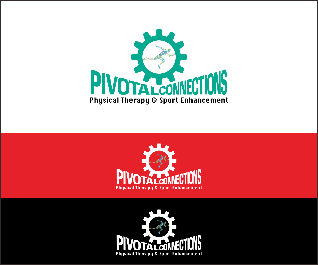 Logo Design by Al - Ghazalie for Pivotal Connections Physical Therapy | Design #13052334