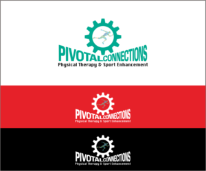 Logo Design by Al - Ghazalie for Pivotal Connections Physical Therapy | Design: #13052334
