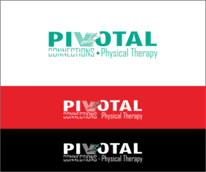 Logo Design by Al - Ghazalie for Pivotal Connections Physical Therapy | Design: #13052336