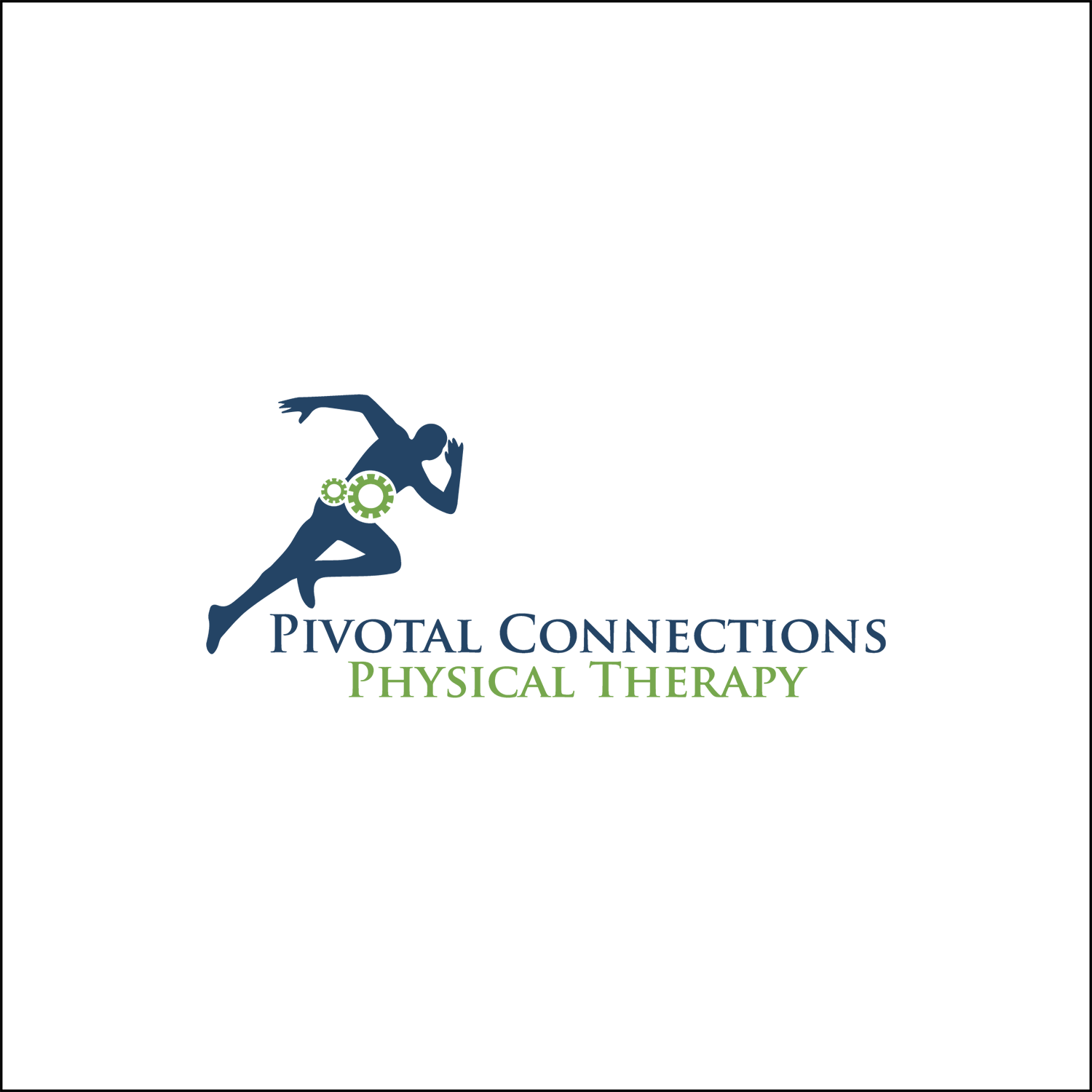 Logo Design by iqbalkabir for Pivotal Connections Physical Therapy | Design #12985627