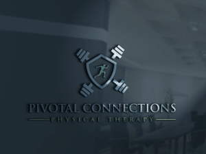 Logo Design by johnnyblackman for Pivotal Connections Physical Therapy | Design: #12985073