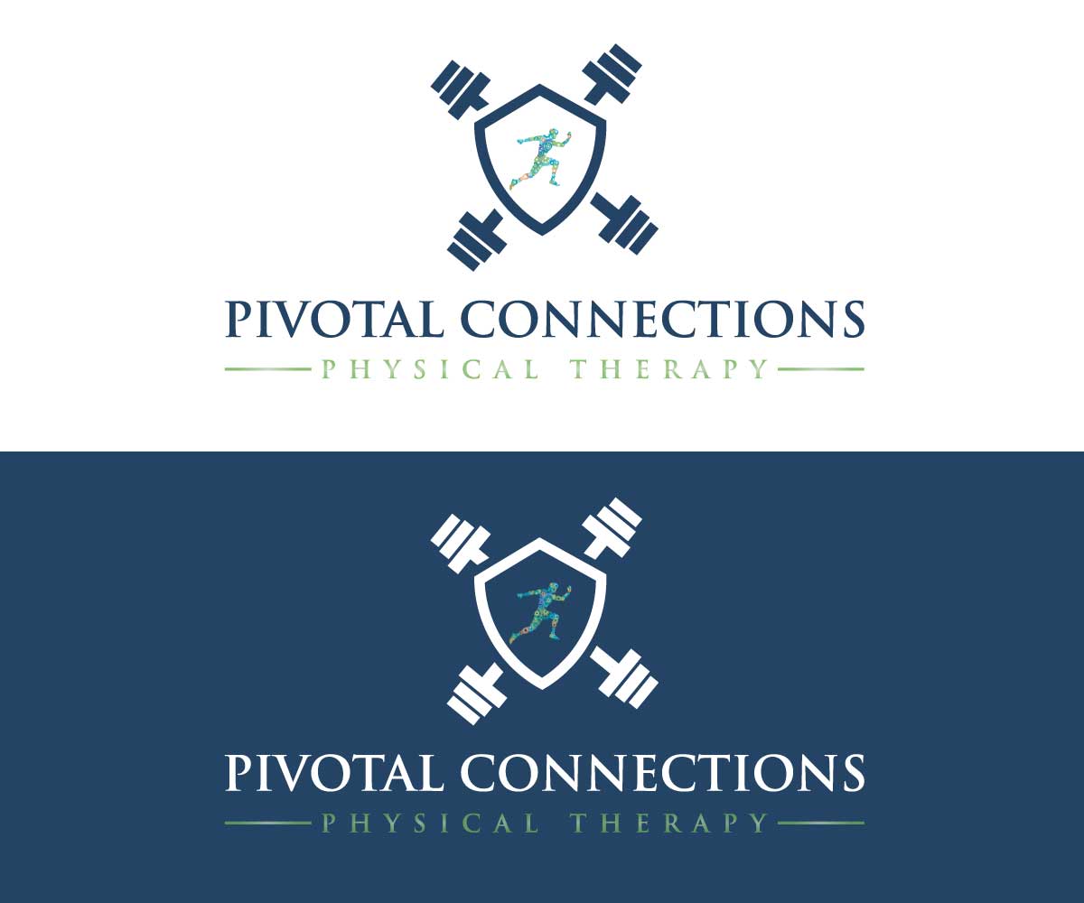 Logo Design by johnnyblackman for Pivotal Connections Physical Therapy | Design #12985074