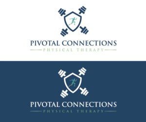 Logo Design by johnnyblackman for Pivotal Connections Physical Therapy | Design: #12985074