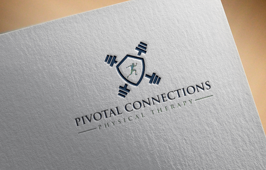 Diseño de Logo por johnnyblackman para Pivotal Connections Physical Therapy | Diseño #12985075