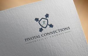 Logo Design by johnnyblackman for Pivotal Connections Physical Therapy | Design: #12985075