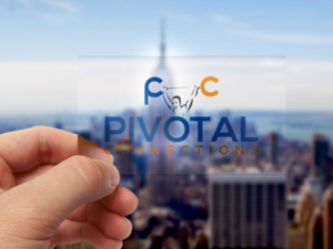 Logo Design by Cutee Design for Pivotal Connections Physical Therapy | Design #12984593