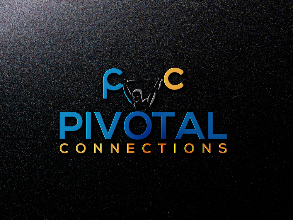 Logo Design by Cutee Design for Pivotal Connections Physical Therapy | Design #12984594