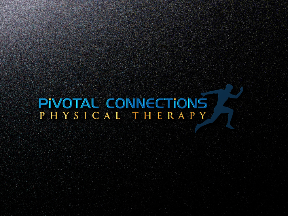 Logo Design by Cutee Design for Pivotal Connections Physical Therapy | Design #12984752