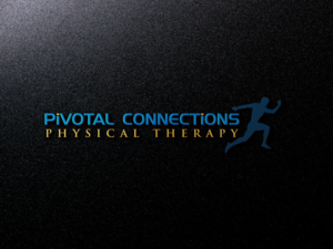 Logo Design by Cutee Design for Pivotal Connections Physical Therapy | Design: #12984752