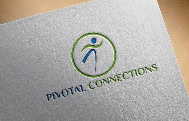 Logo Design by Oaxaqueña for Pivotal Connections Physical Therapy | Design #13051919