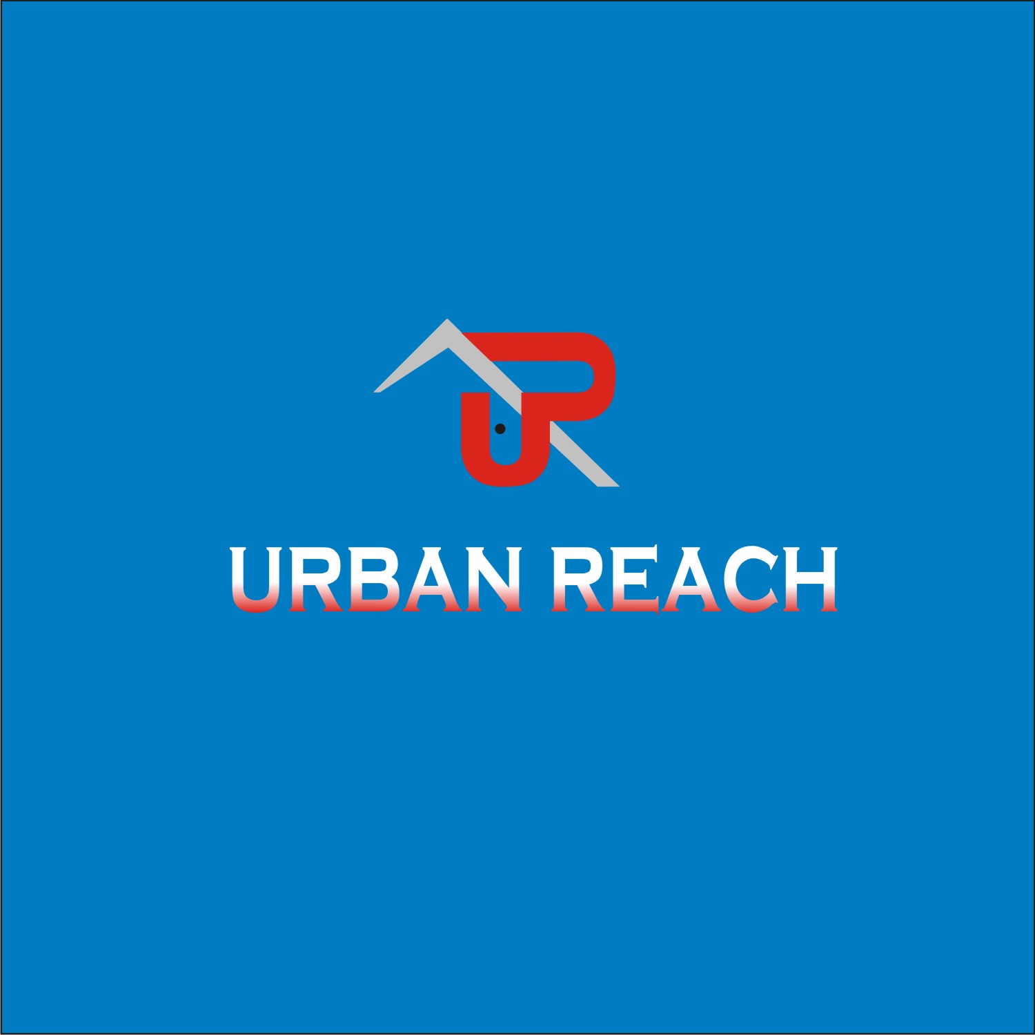 Logo Design by NUR SOMAD 2 for Urban Reach | Design #13032211