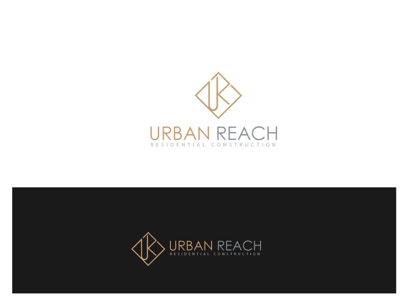 Logo Design by amboge for Urban Reach | Design #12991247