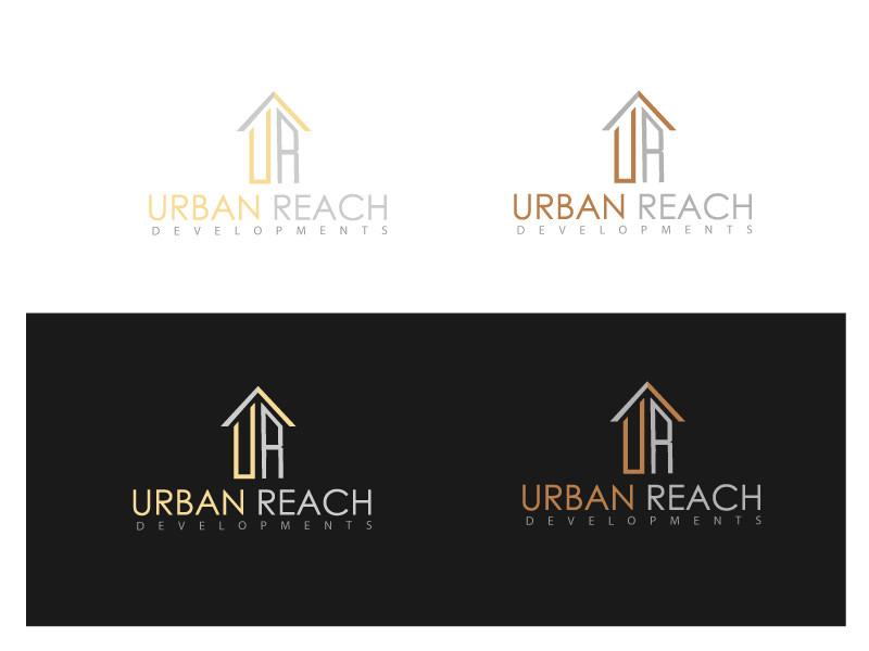 Design de Logo par amboge pour Urban Reach | Design #13024888