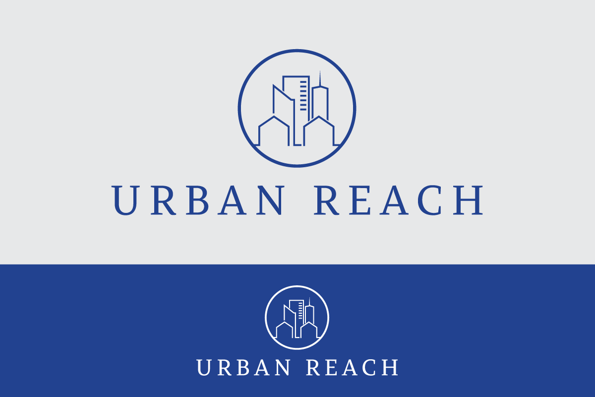 Logo Design by nitexblue for Urban Reach | Design #13047097