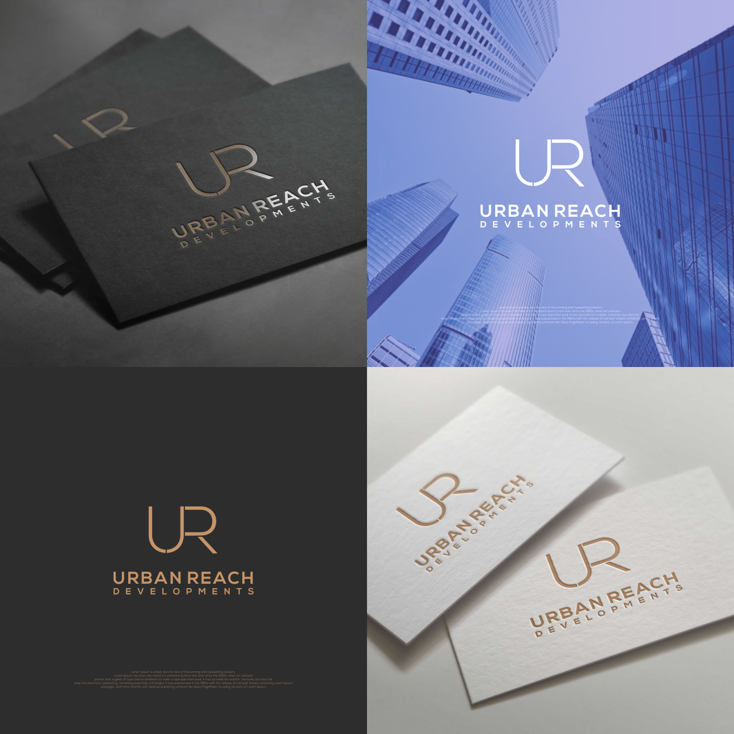 Design de Logo par Mamas Cacing pour Urban Reach | Design : #13047146