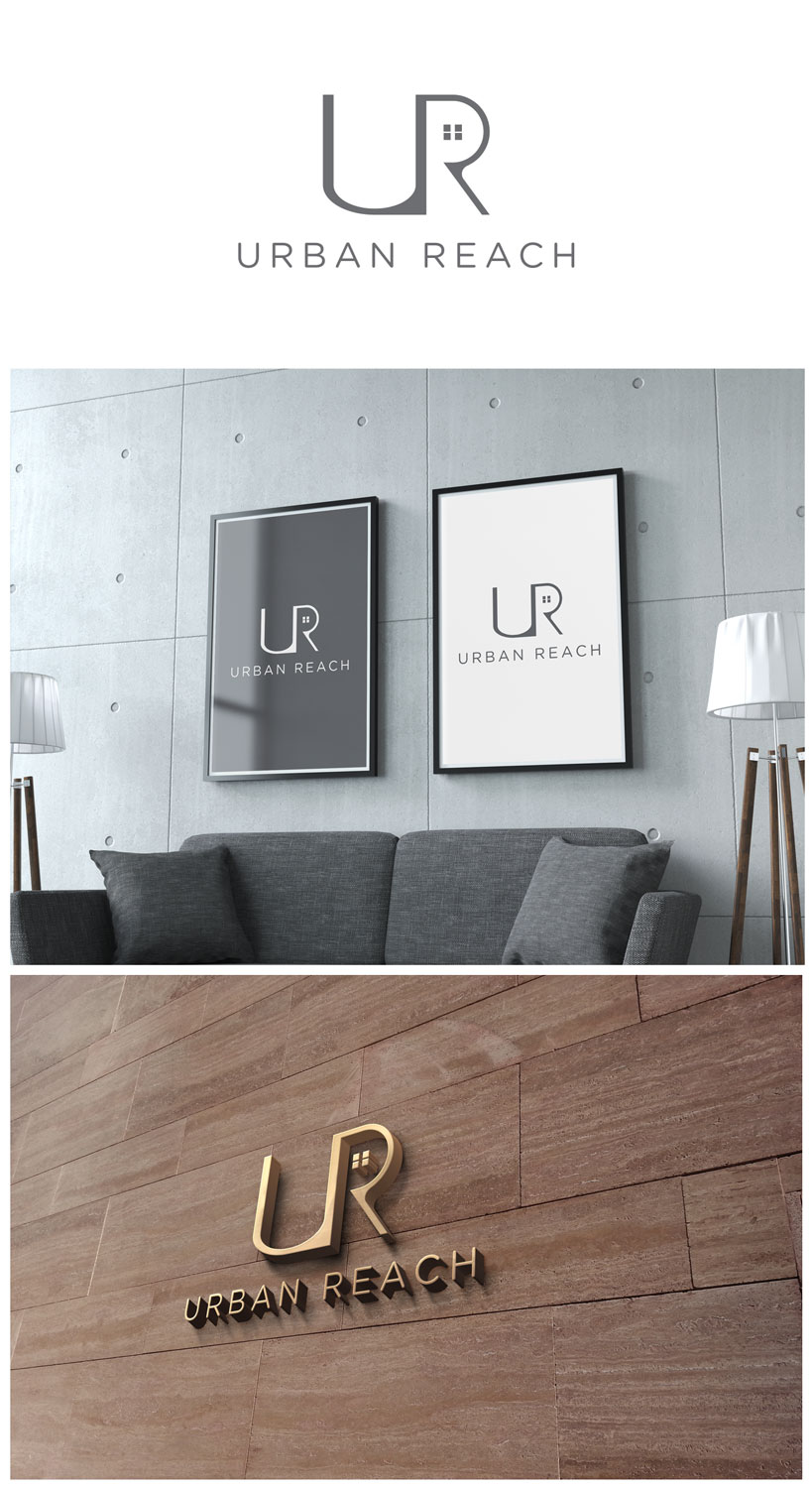 Logo Design by golotadesign for Urban Reach | Design #12995602