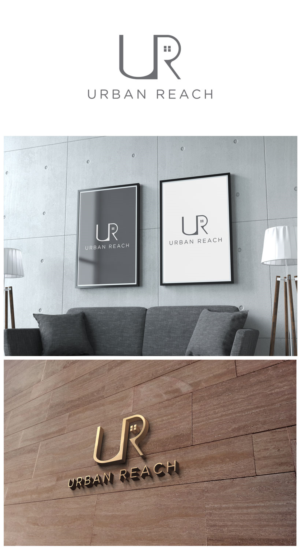 Logo Design by golotadesign for Urban Reach | Design #12995602