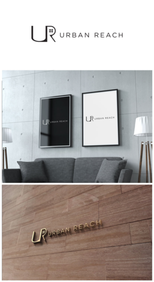 Design de Logo par golotadesign pour Urban Reach | Design : #13004450