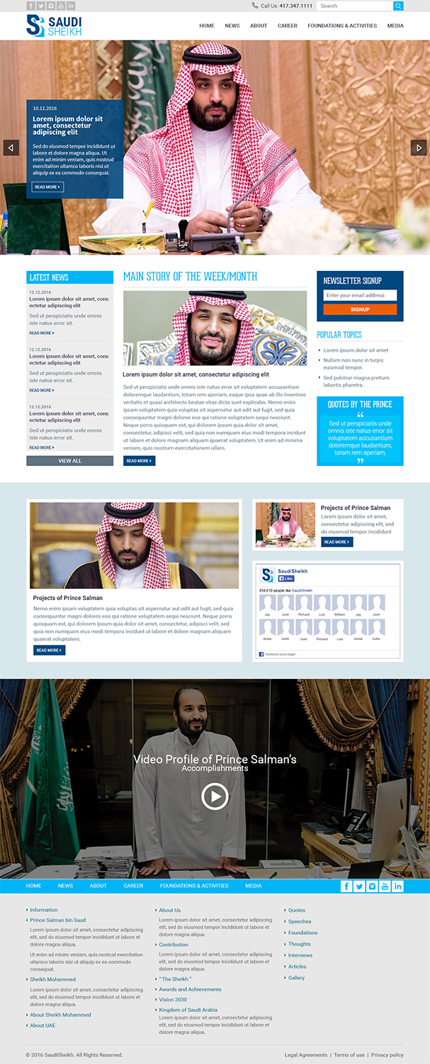 Web Design by RupalTechno for Ecell Healthcare | Design #12996815