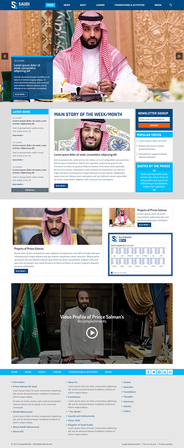 Web Design by RupalTechno for Ecell Healthcare | Design #13017495