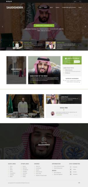 Web Design by pb for Ecell Healthcare | Design: #13041213