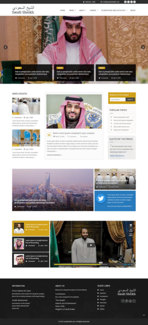 Web Design by pb for Ecell Healthcare | Design: #13062772