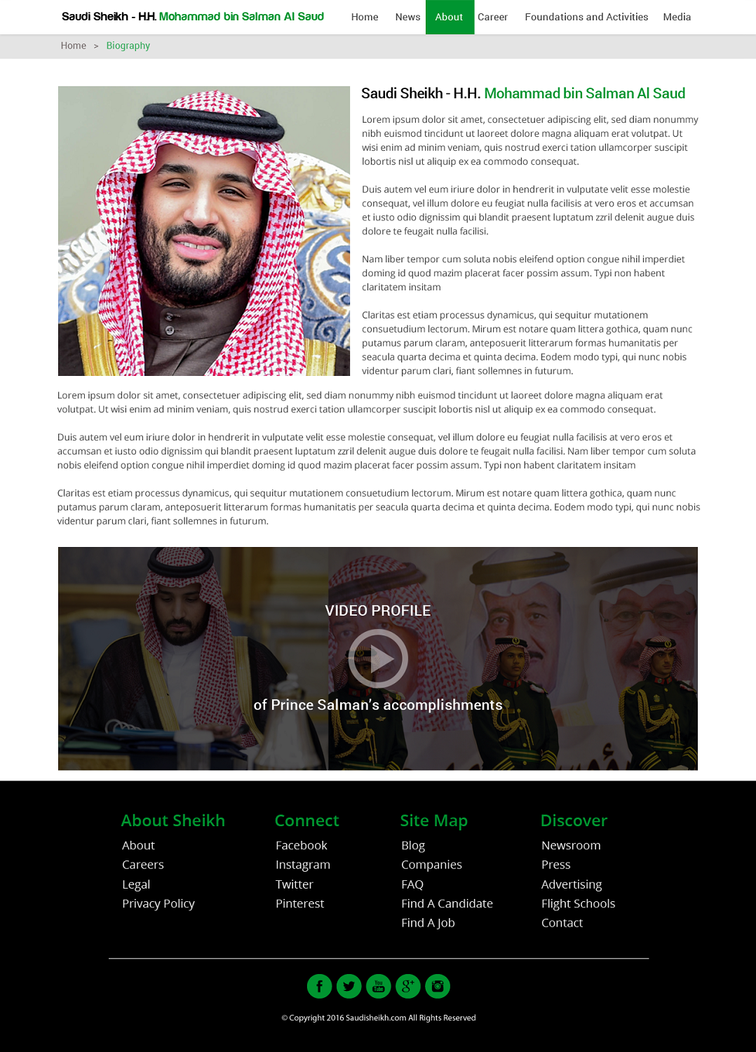 Web Design by Ayesha Khan for Ecell Healthcare | Design #13030599