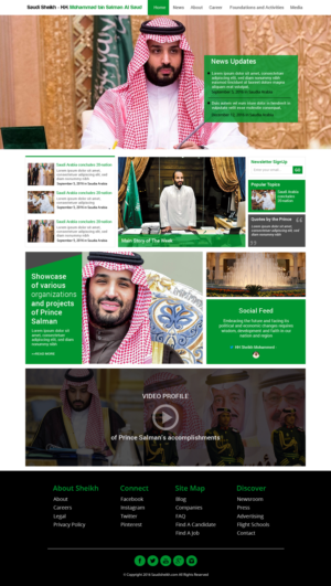 Web Design by Ayesha Khan