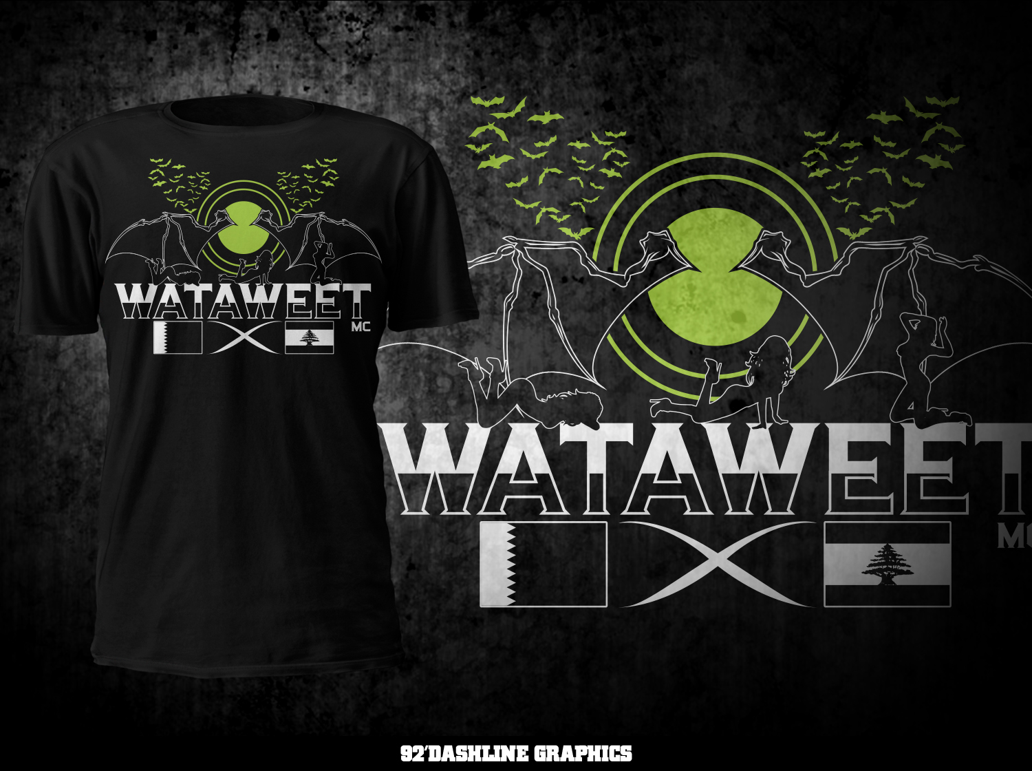 Design de T-shirt par Aurelio III pour ce projet | Design #13020335