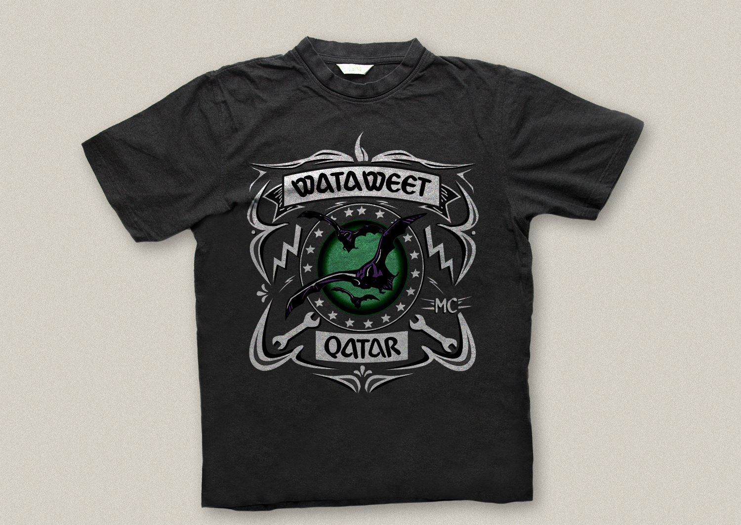 T-shirt Design by bocephus205 for this project | Design #13091263