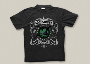 T-shirt Design by bocephus205 for this project | Design #13091263