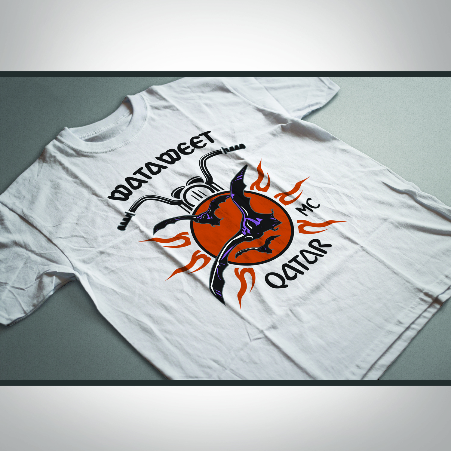 T-shirt Design by AdrianTiamson for this project | Design #12989730