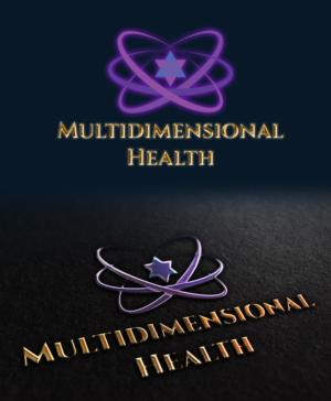 Logo Design by gooddesign for Mulitdimensional Health | Design: #12981700