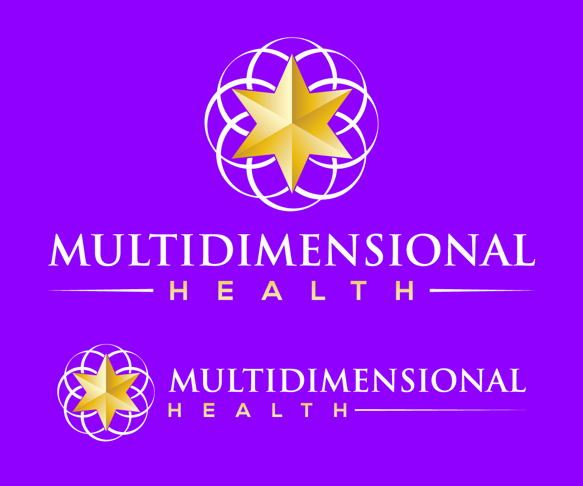 Logo-Design von sangeloenriquez für Mulitdimensional Health | Design #12990871
