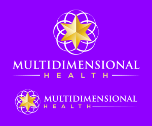 Logo Design by sangeloenriquez for Mulitdimensional Health | Design #12990871